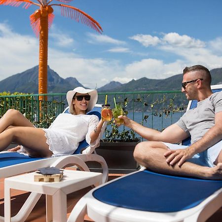 Hotel Caribe - Garda Lake Collection Brenzone sul Garda Ngoại thất bức ảnh