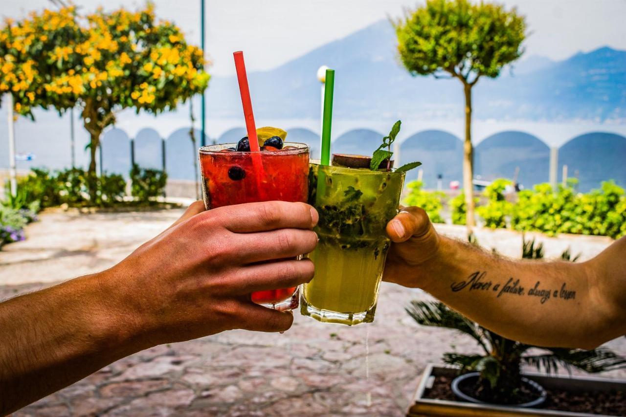 Hotel Caribe - Garda Lake Collection Brenzone sul Garda Ngoại thất bức ảnh