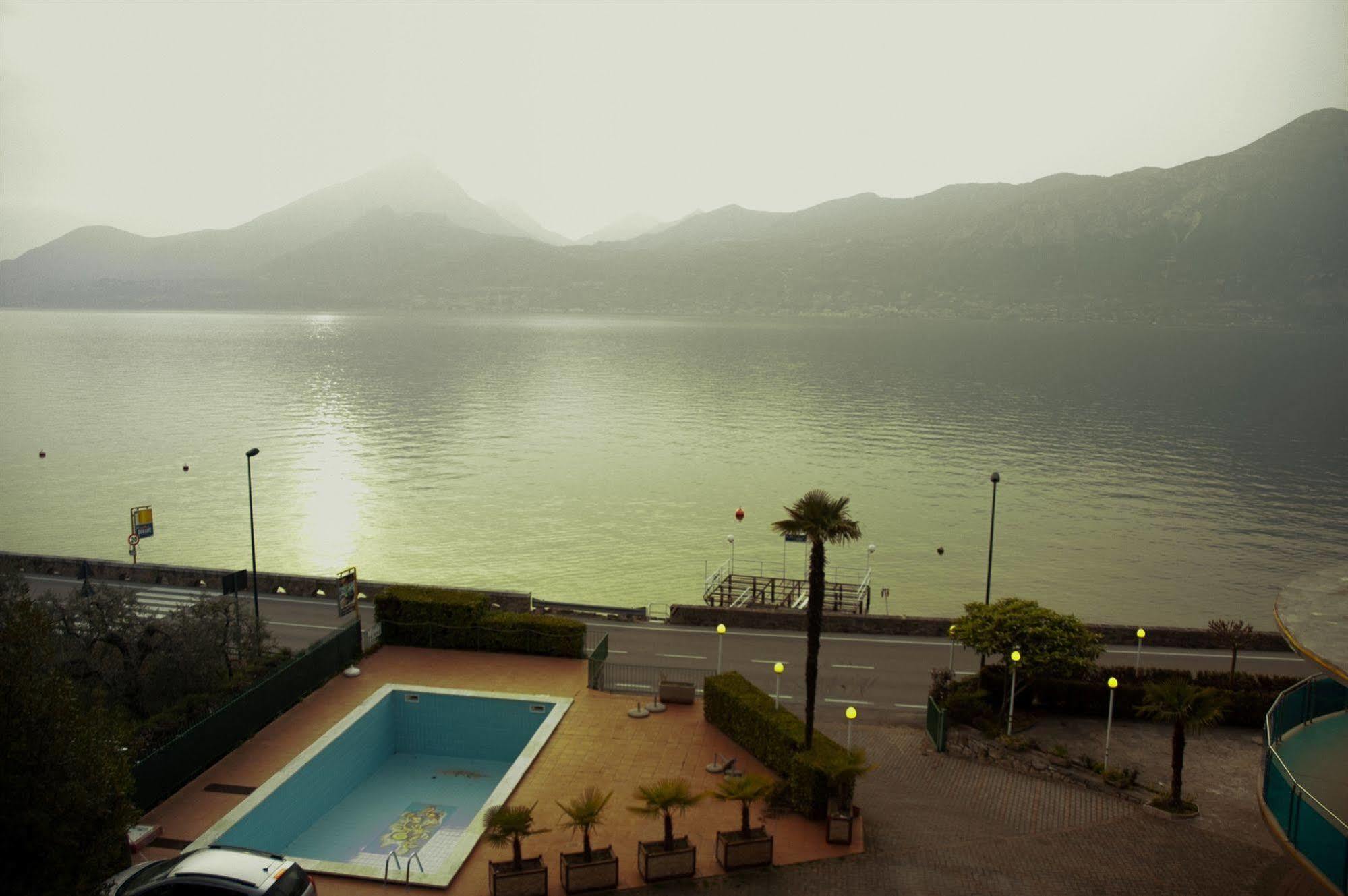 Hotel Caribe - Garda Lake Collection Brenzone sul Garda Ngoại thất bức ảnh